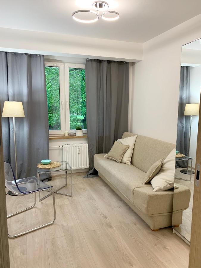 Apartament Sucharskiego Stary Toruń Екстериор снимка