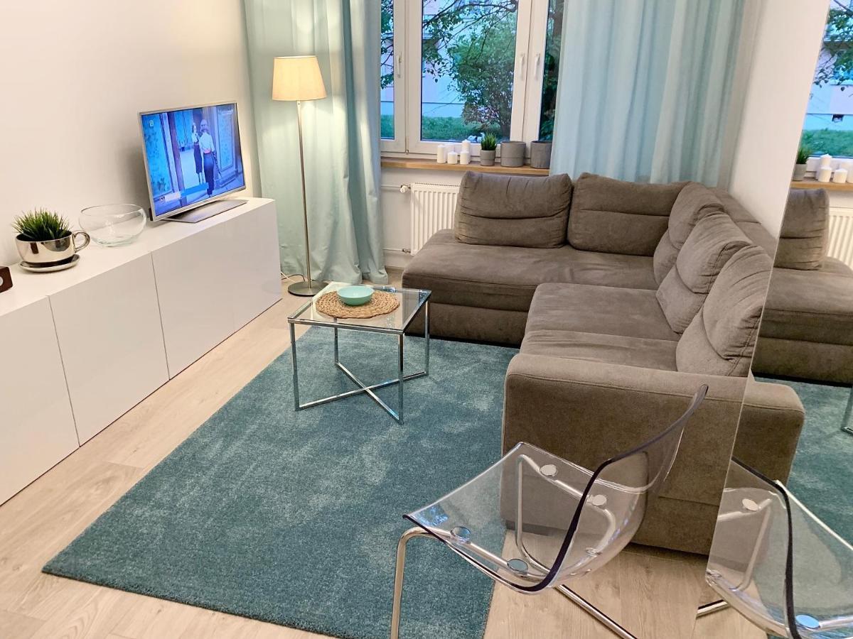 Apartament Sucharskiego Stary Toruń Екстериор снимка