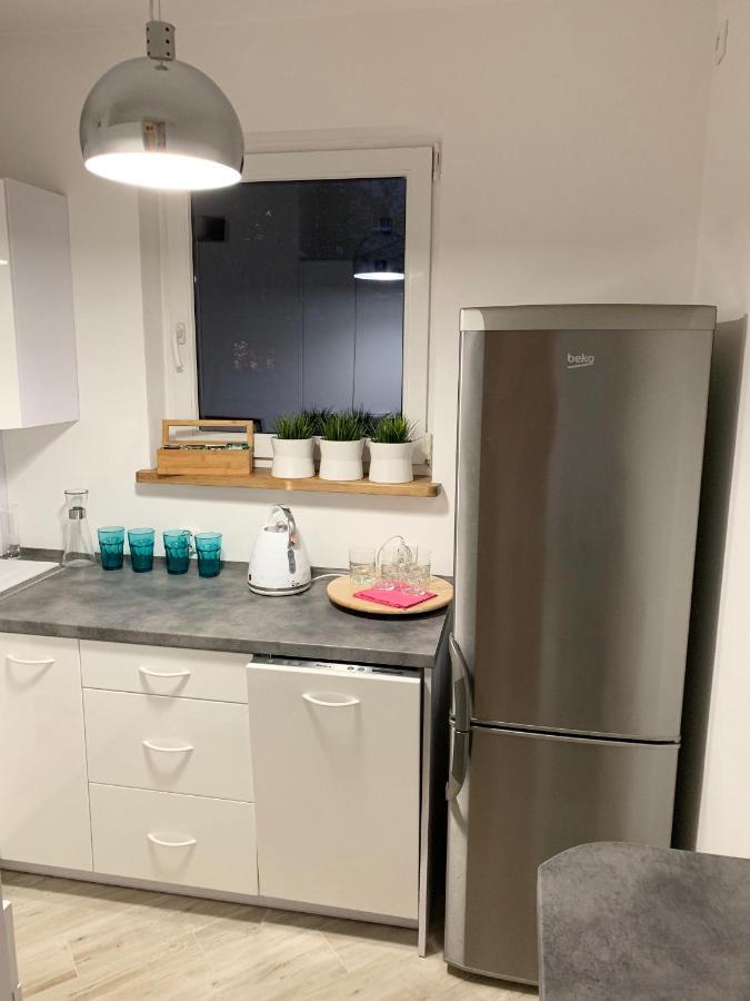 Apartament Sucharskiego Stary Toruń Екстериор снимка